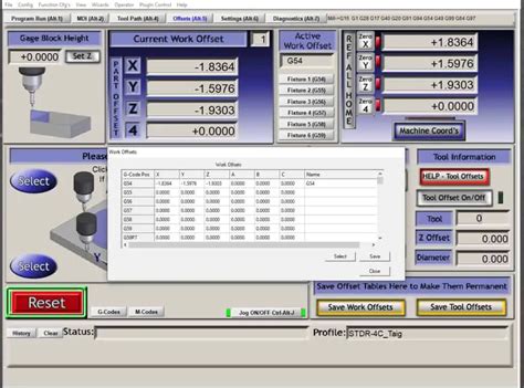 home position in cnc machine|cnc offset vs machine reference.